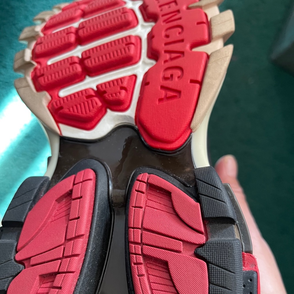 BALENCIAGA TRACK women’s - Picture 9 of 11